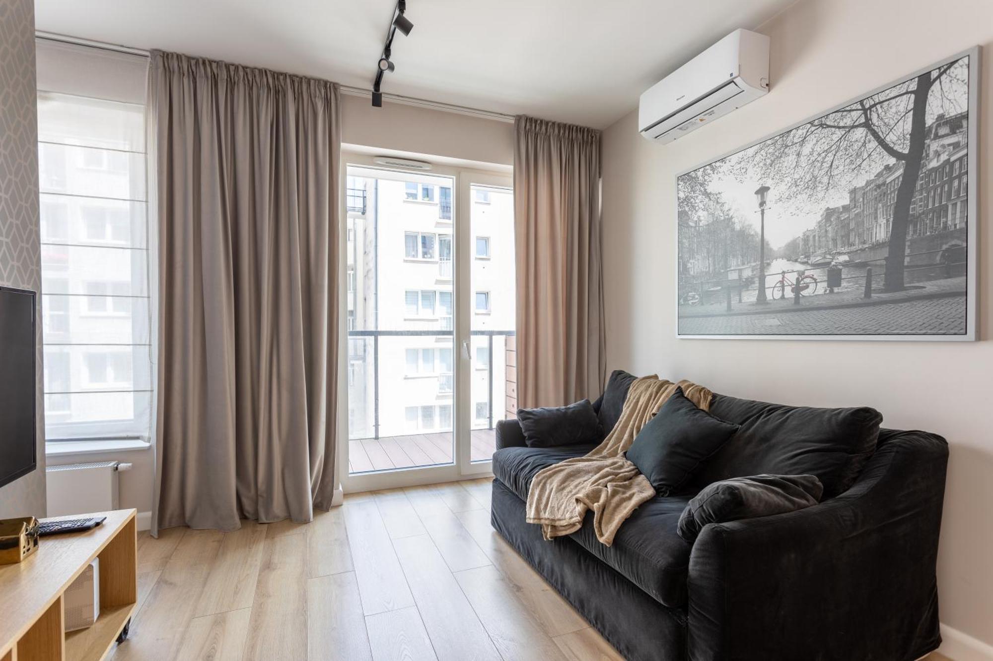 Golden Apartments Warsaw - Luxury Building With Terrace On The Roof - Sienna Str Exterior photo